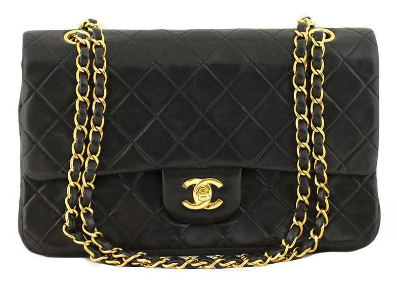 HELP! IS MY CHANEL HANDBAG AUTHENTIC?