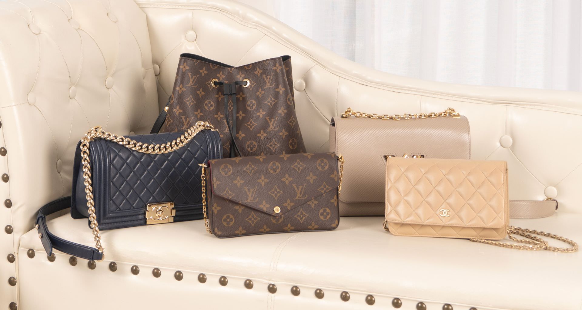 Shop All Designer Bags