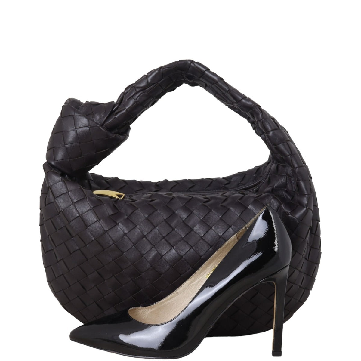 Bottega Veneta Jodie Teen Hand Bag