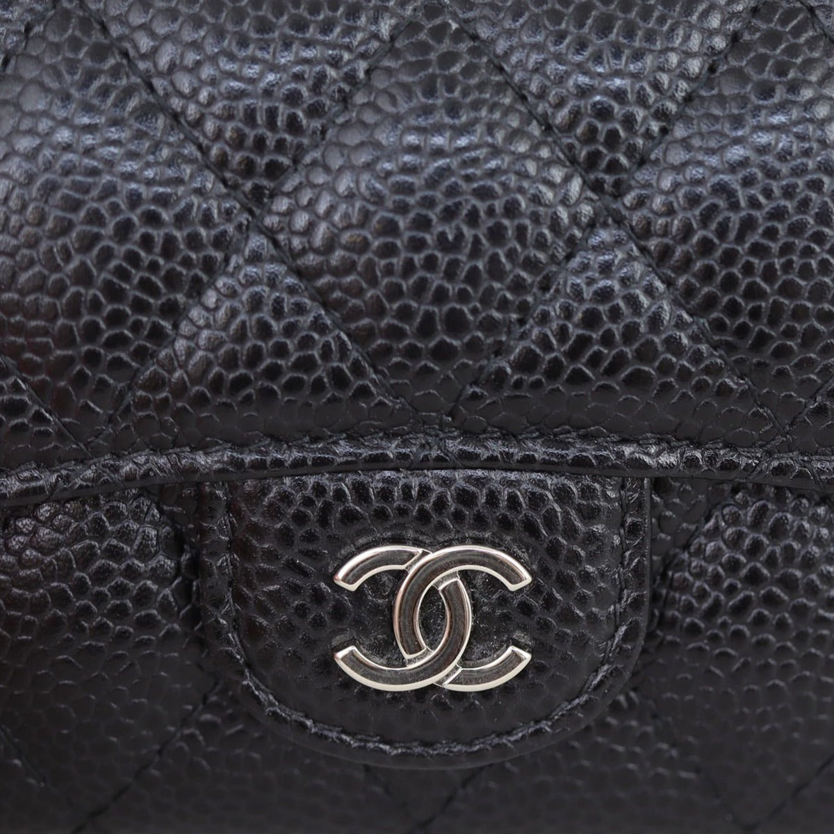Chanel Classic Card Holder Hardware
