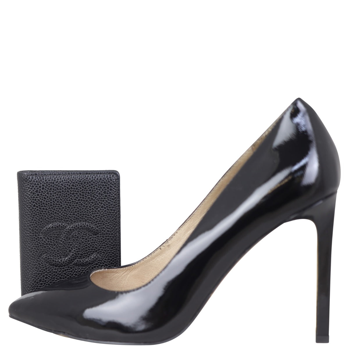 Chanel Timeless Card Holder Shoe
