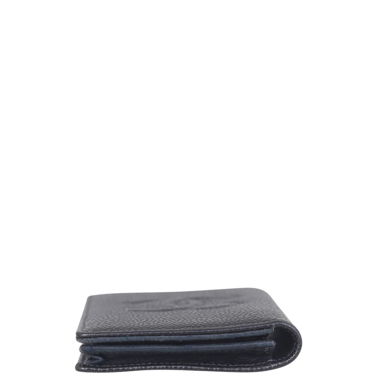 Chanel Timeless Card Holder Side
