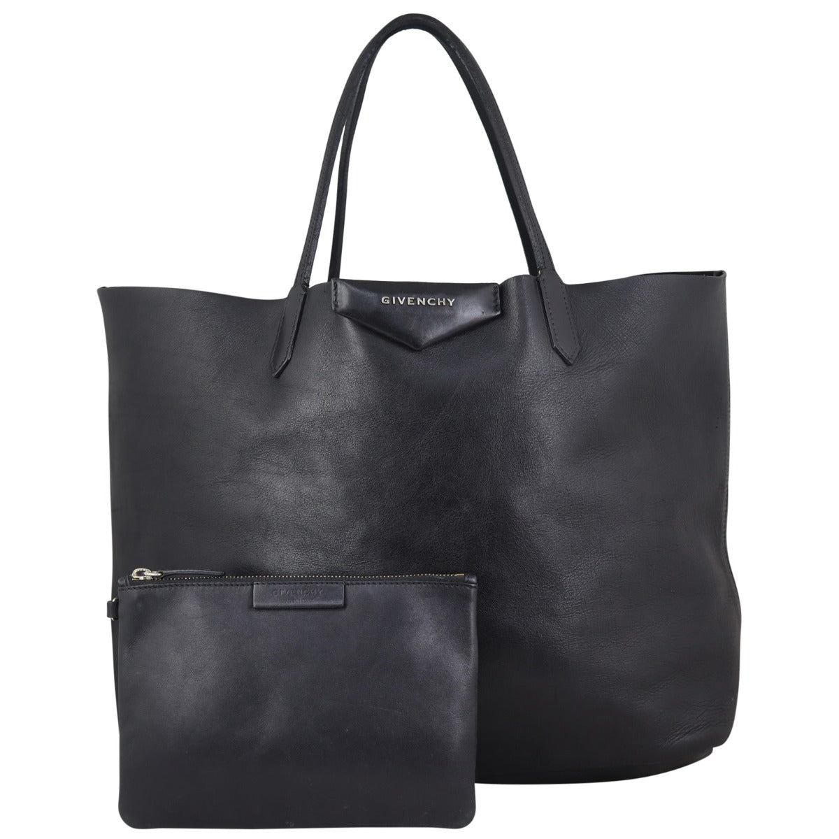 Givenchy Antigona Shopping Tote Front
