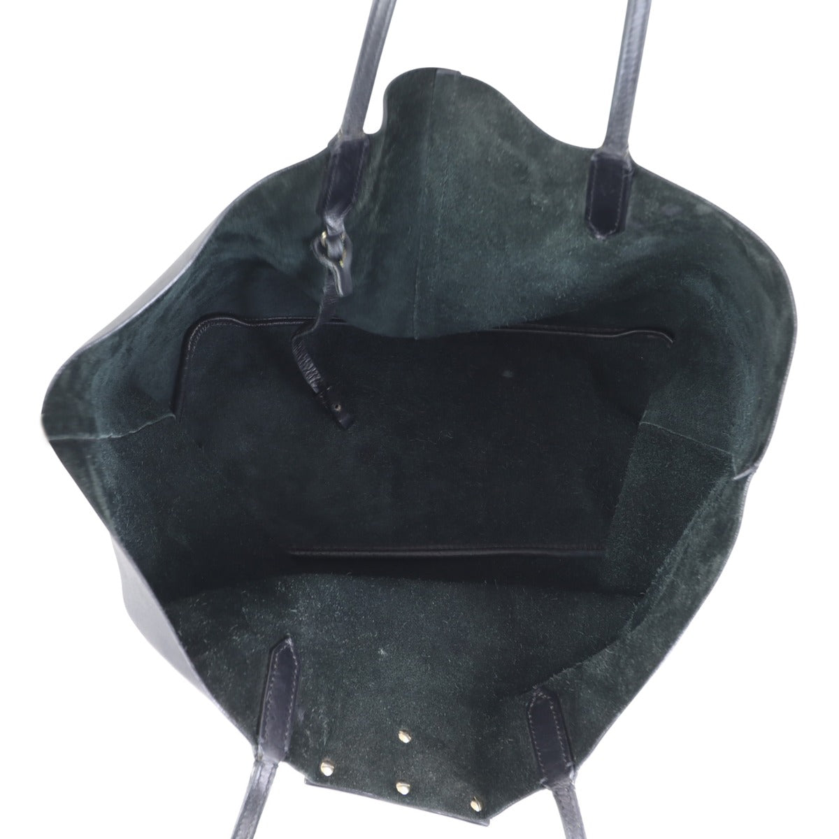 Givenchy Antigona Shopping Tote Whole interior
