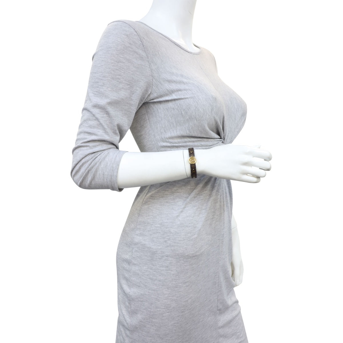 Louis Vuitton LV Circle Reversible Bracelet Mannequin
