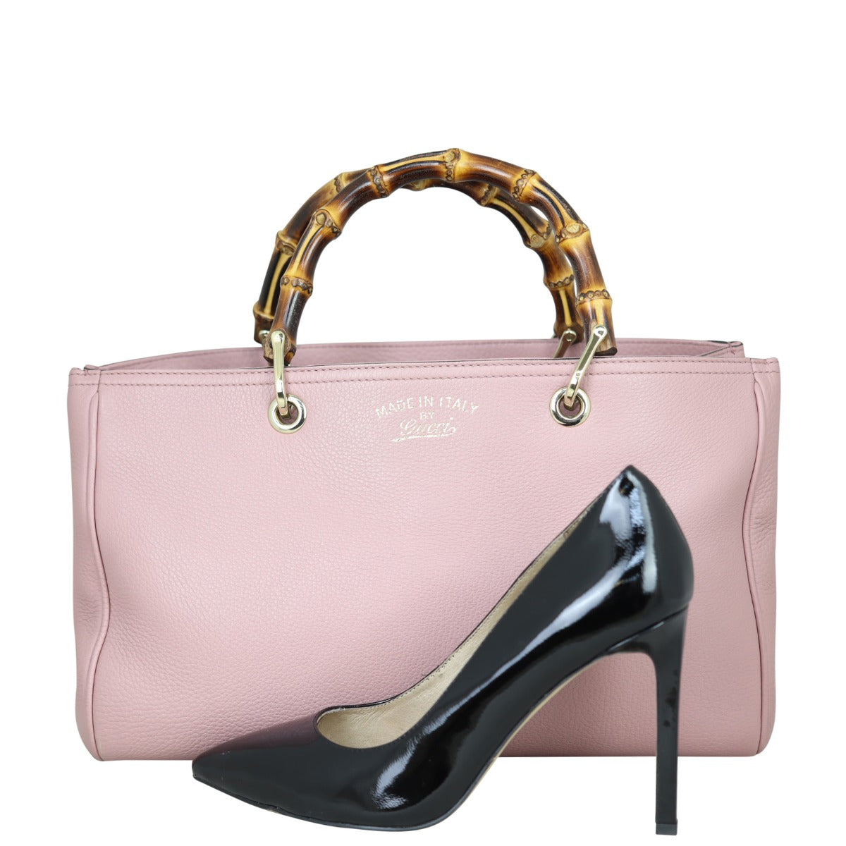 Gucci Bamboo Shopper Medium Shoe
