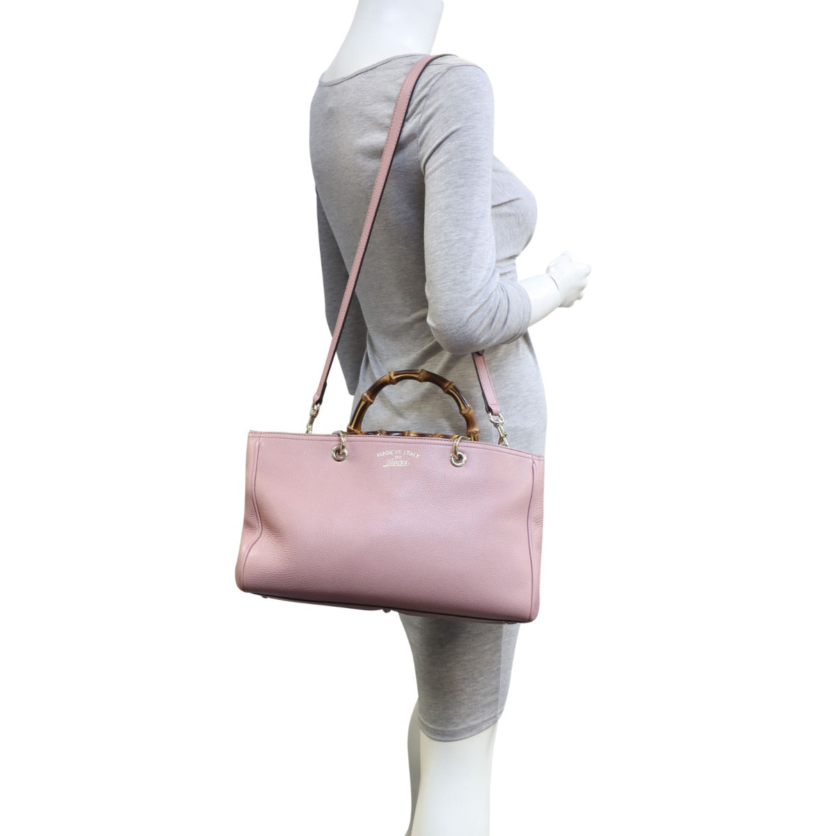 Gucci Bamboo Shopper Medium Mannequin
