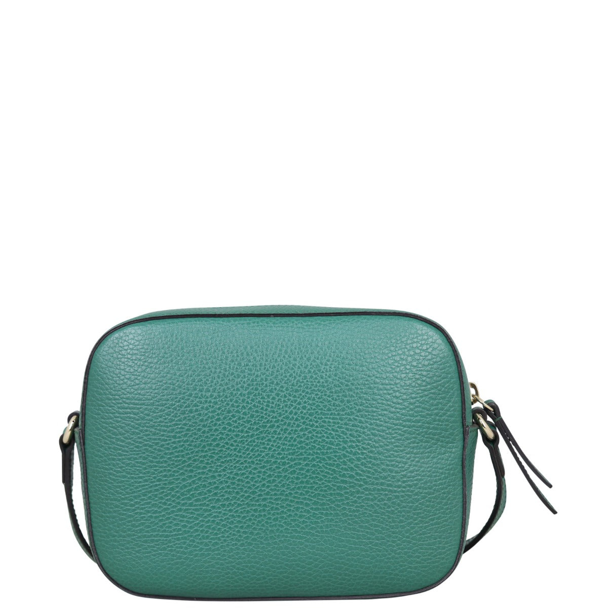 Gucci Soho Leather Shoulder Bag Back