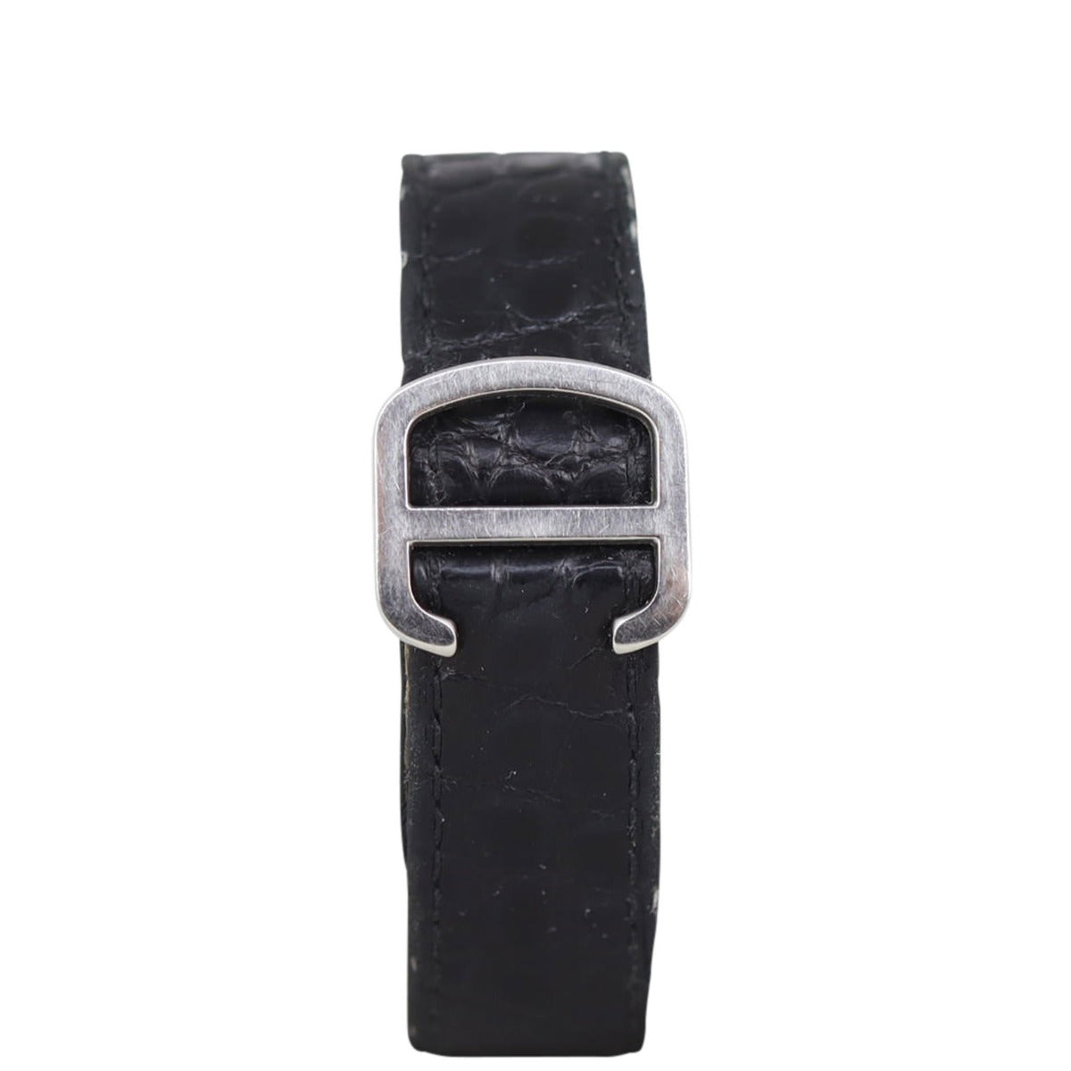 Cartier Tank Solo Piano Watch Strap