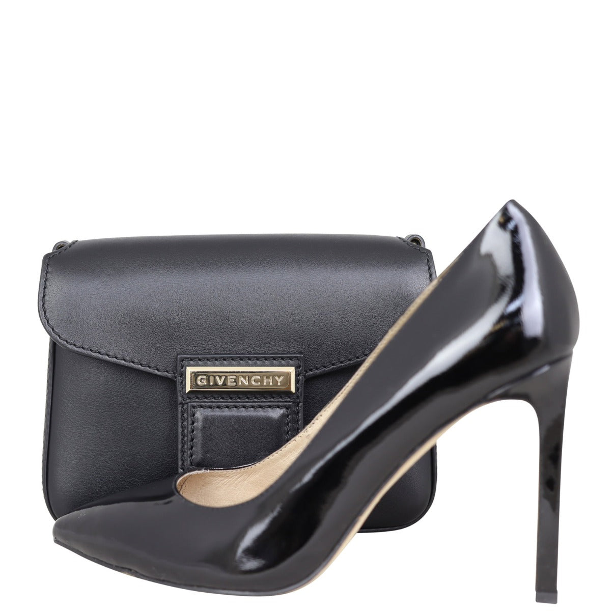 Givenchy Nobile Crossbody Shoe