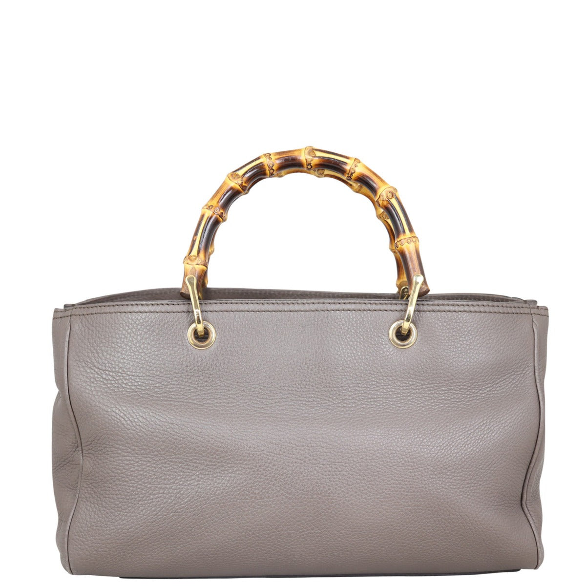 Gucci Bamboo Shopper Tote Medium Back