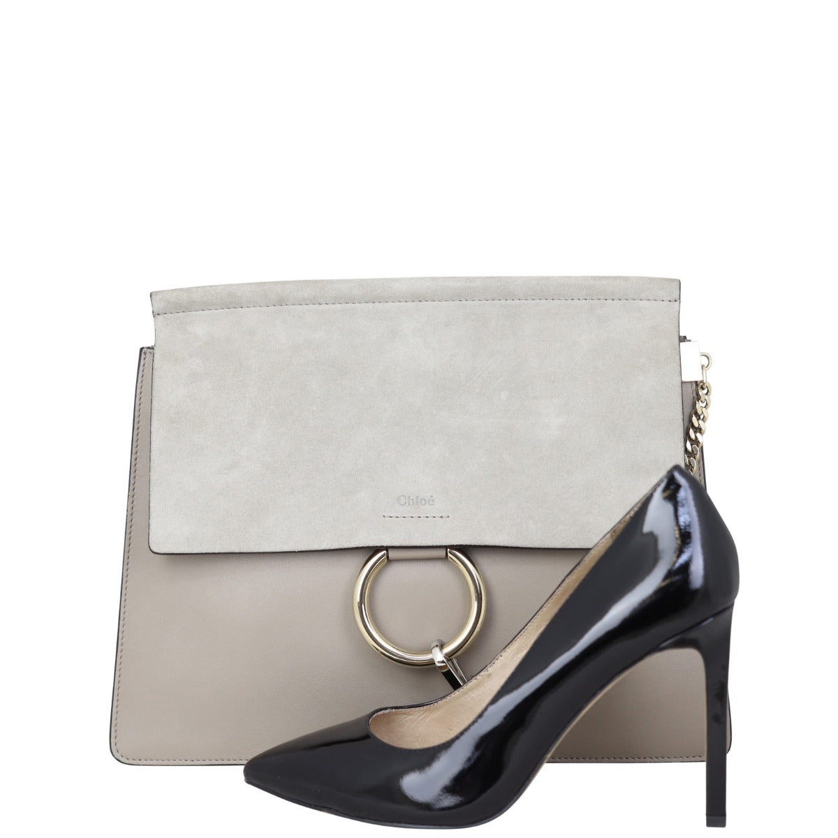 Chloe Faye Medium Shoe