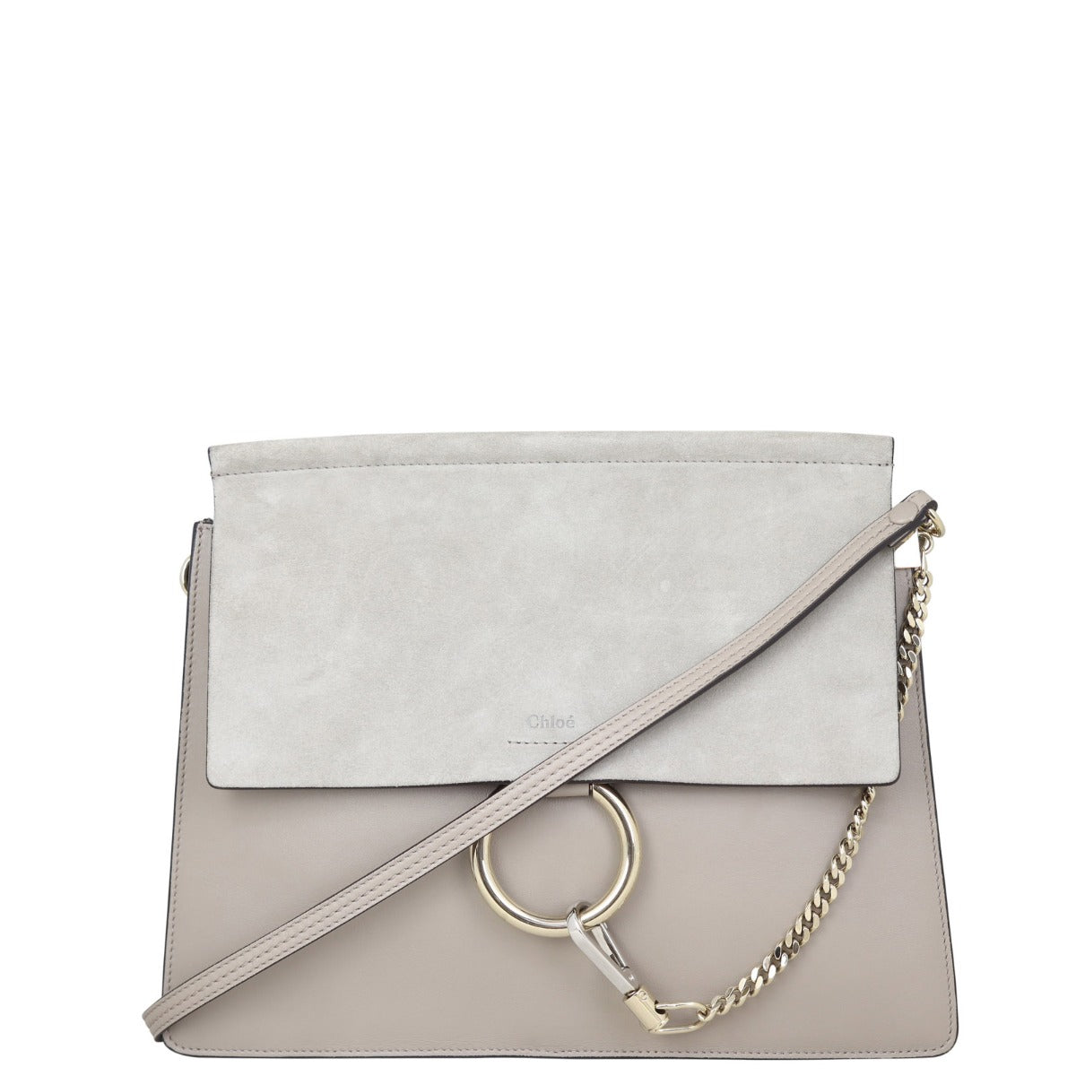 Chloe Faye Medium Front with Strap