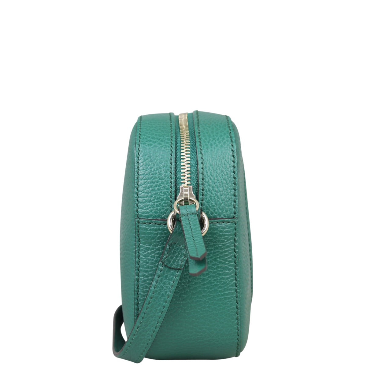 Gucci Soho Leather Shoulder Bag Side