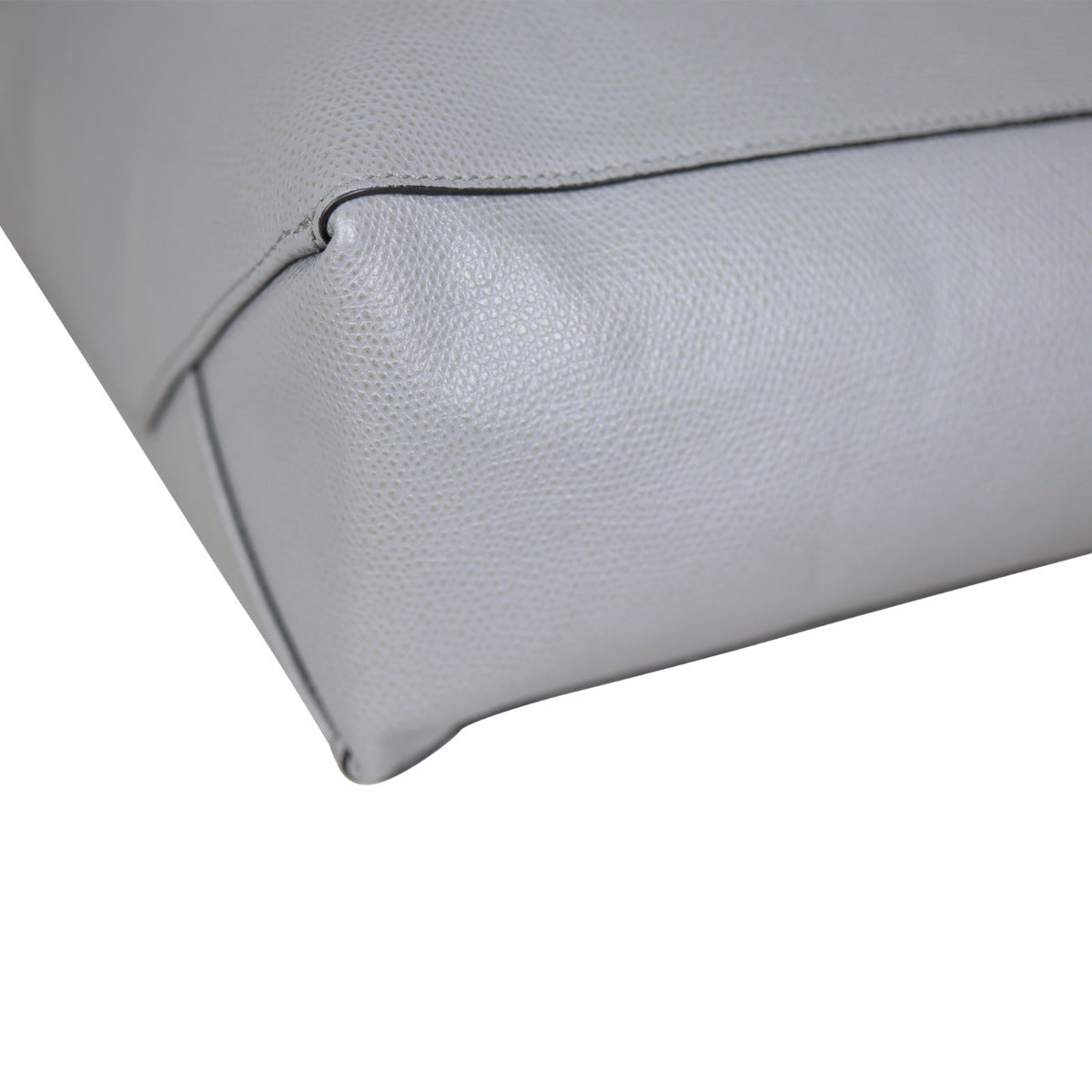 Celine Vertical Cabas Tote Small corner close