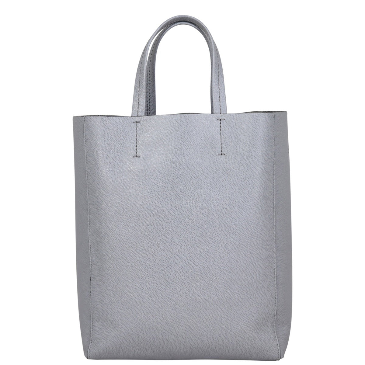 Celine Vertical Cabas Tote Small back