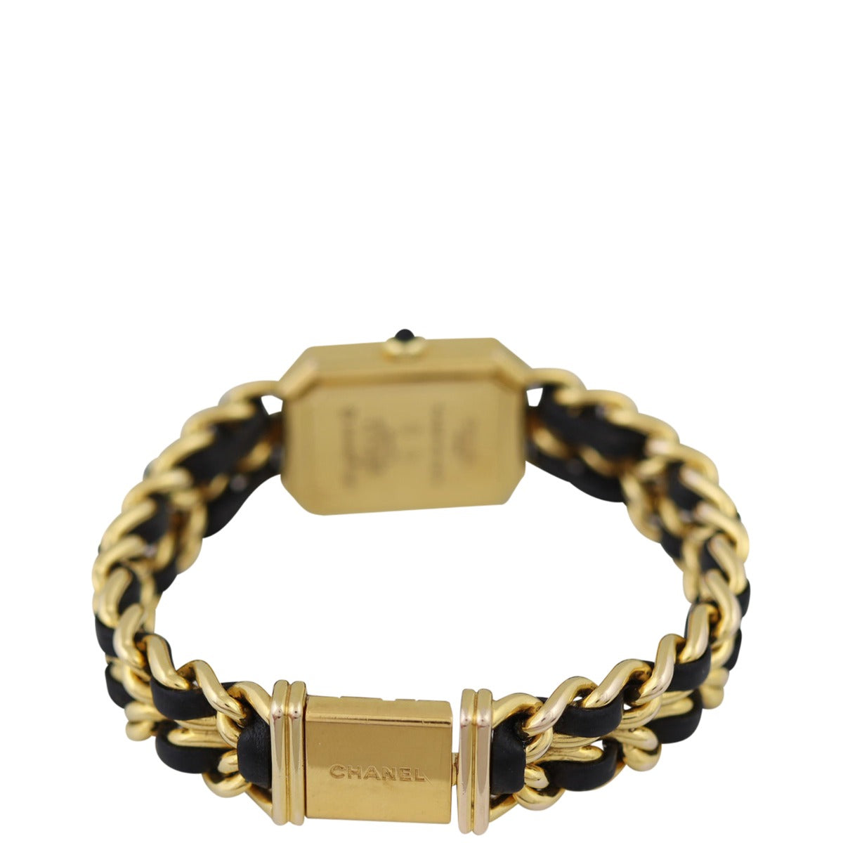 Chanel Premiere Rock Watch Back