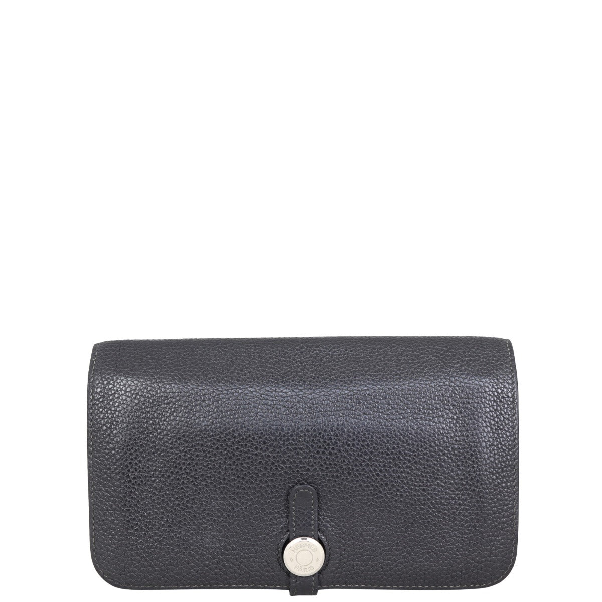 Hermes Dogon Duo Wallet Front