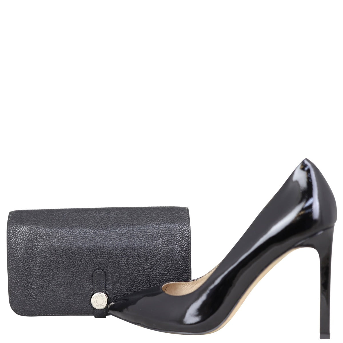 Hermes Dogon Duo Wallet Shoe