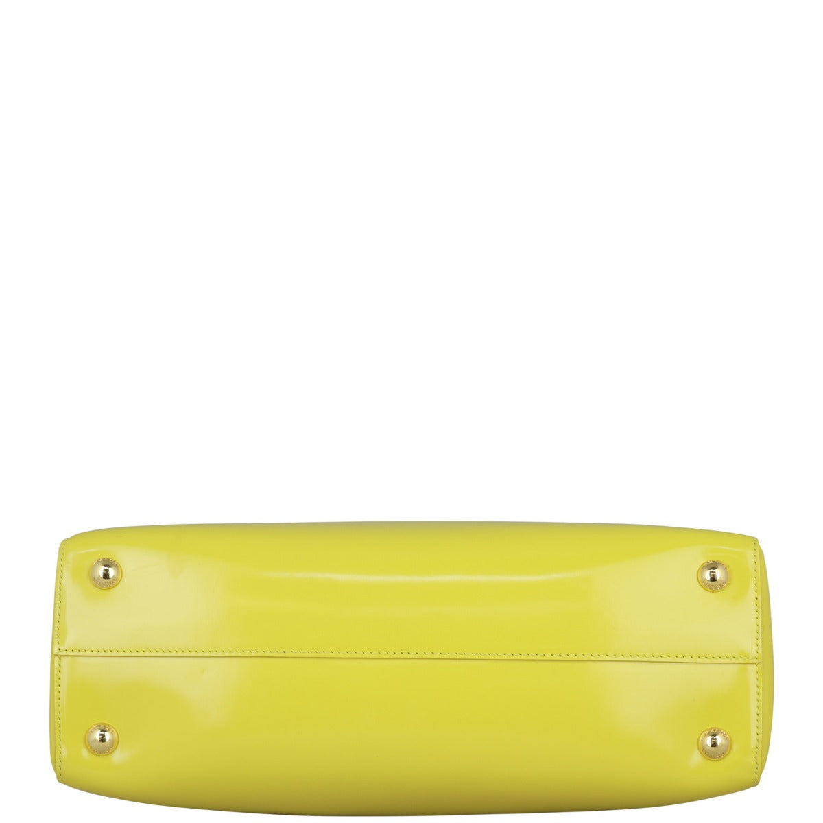 Prada Smooth Leather Tote Bag Base