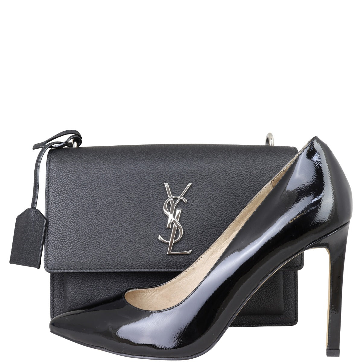 Saint Laurent Sunset Medium Shoe