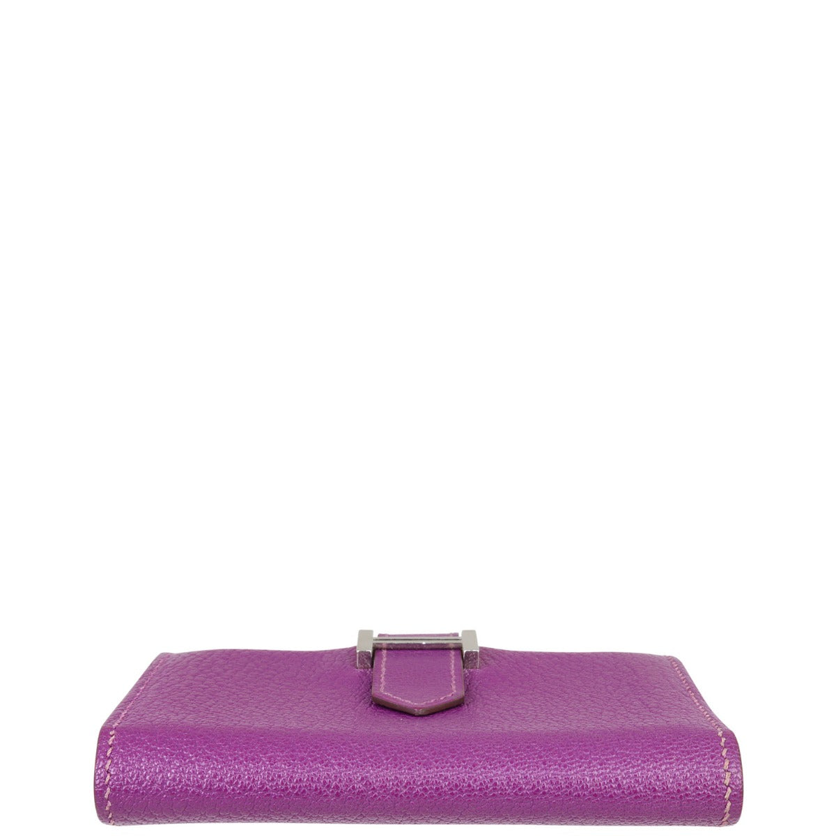 Hermes Bearn Card Holder (purple) Base