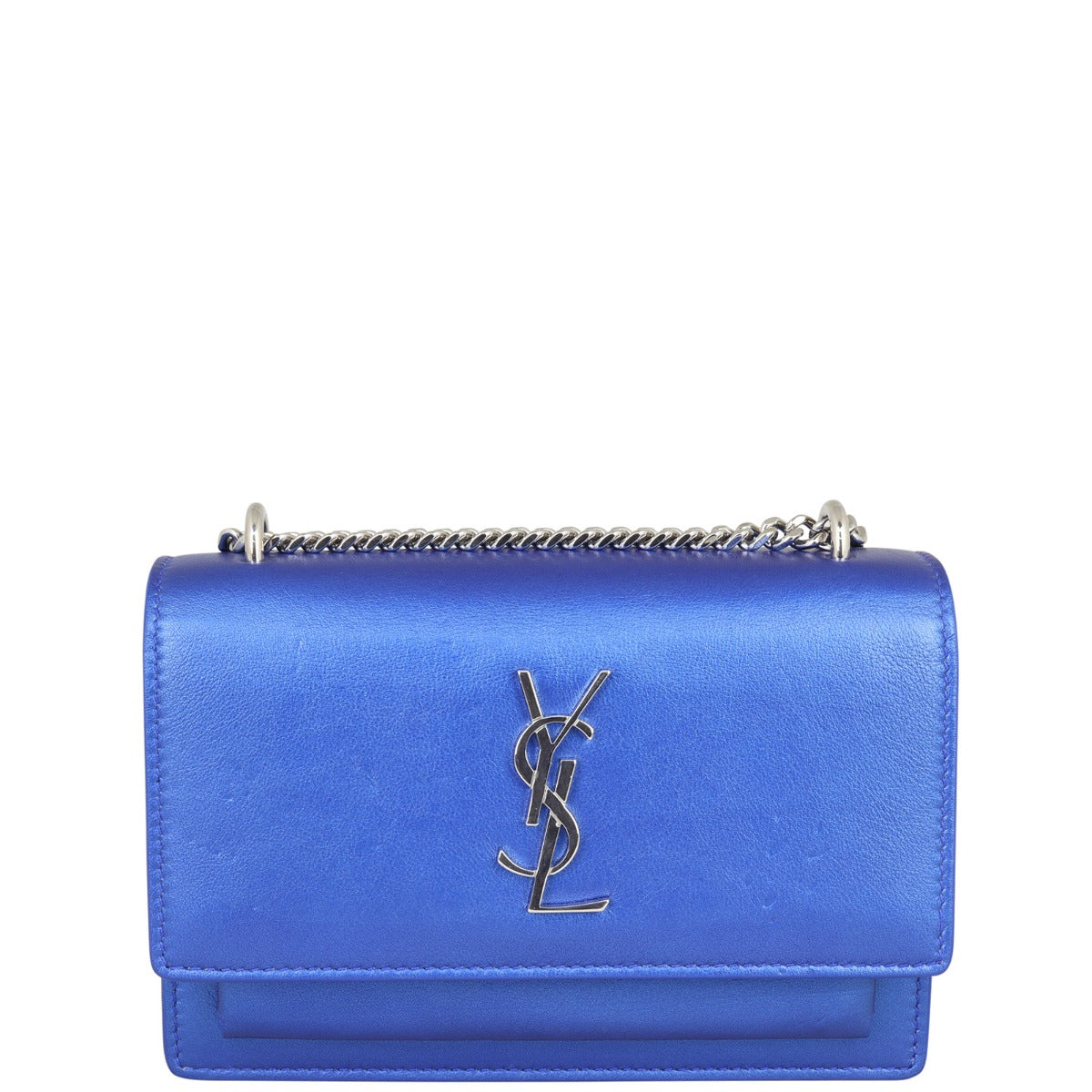 Saint Laurent Sunset Mini Front