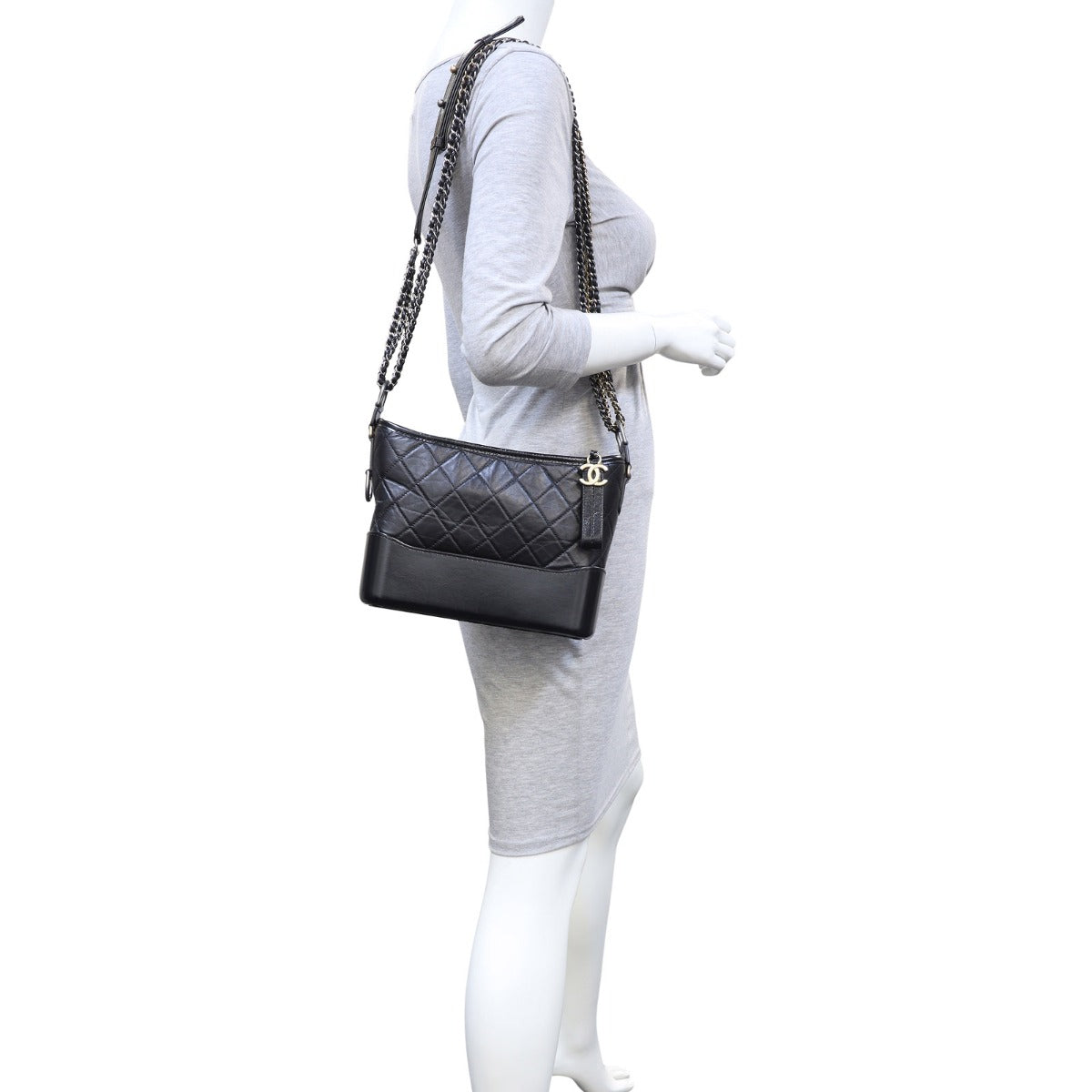 Chanel Gabrielle Hobo Small  Mannequin