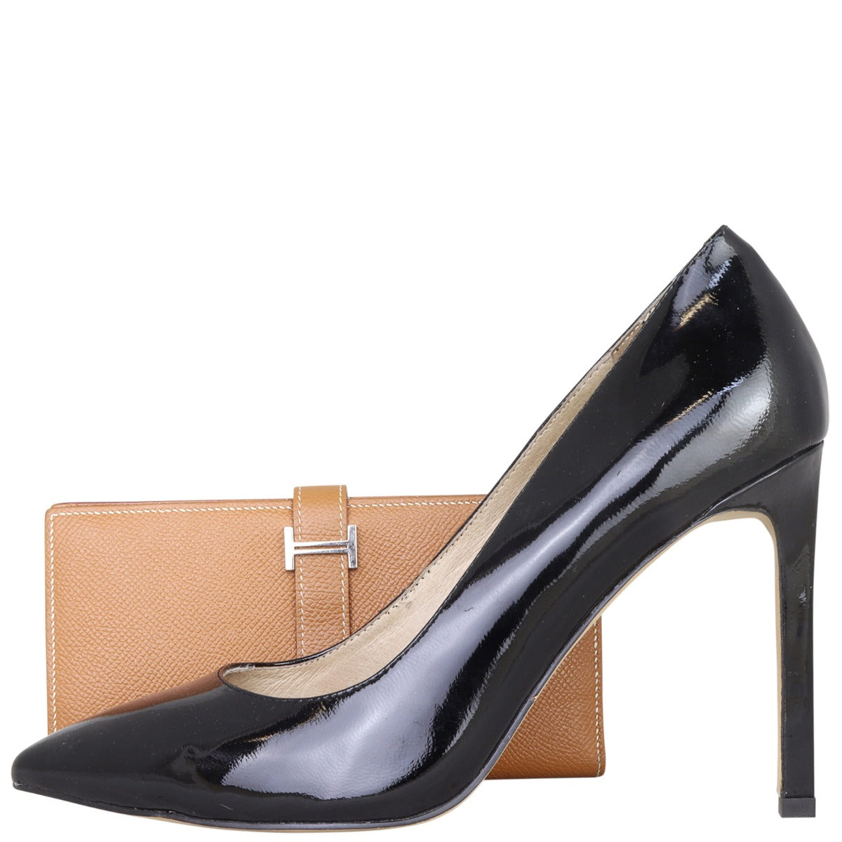 Hermes Bearn Wallet Shoe