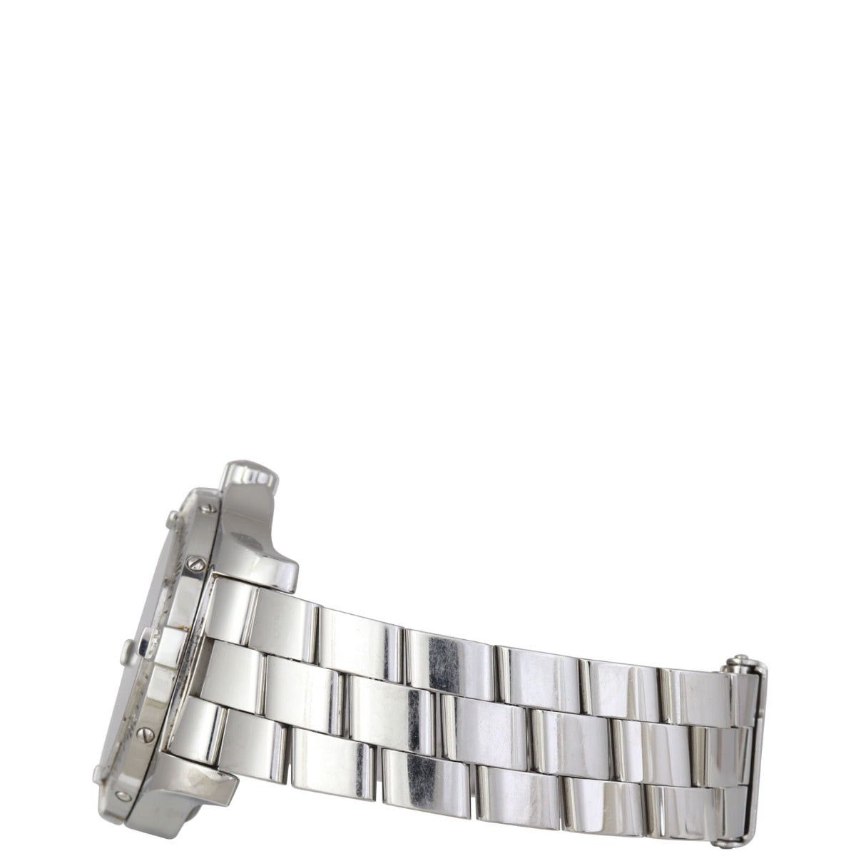 Breitling Colt Automatic Watch Side