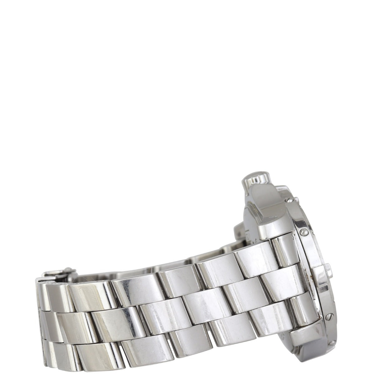 Breitling Colt Automatic Watch Side