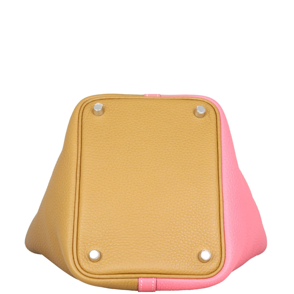 Hermes Picotin Lock 18 Two Tone Taurillon Clemence Base