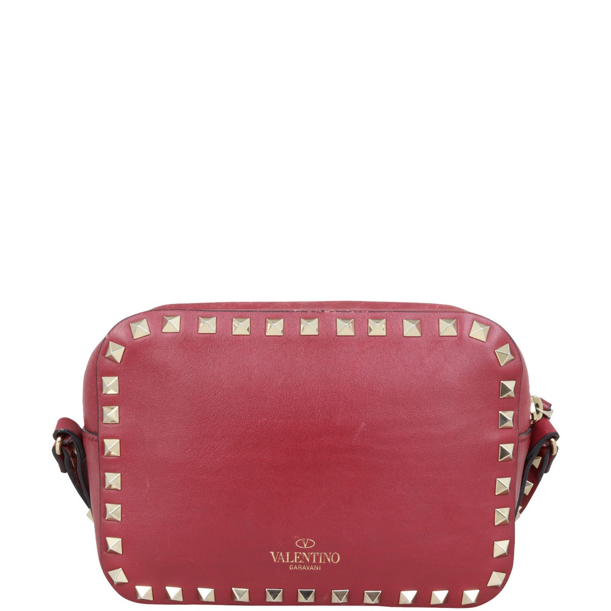 Valentino Rockstud Camera Bag Back