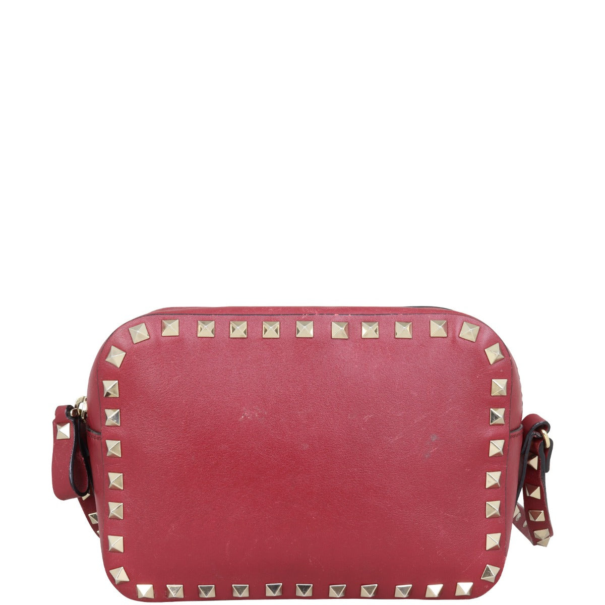 Valentino Rockstud Camera Bag Front
