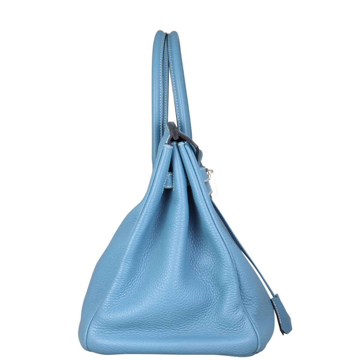 Hermes Birkin 35 Togo Side