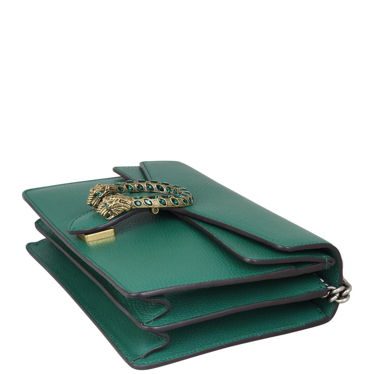 Gucci Dionysus Small Leather Shoulder Bag Corner Distance