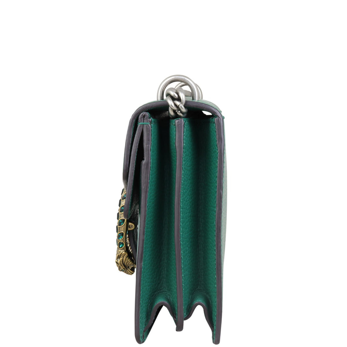 Gucci Dionysus Small Leather Shoulder Bag Side