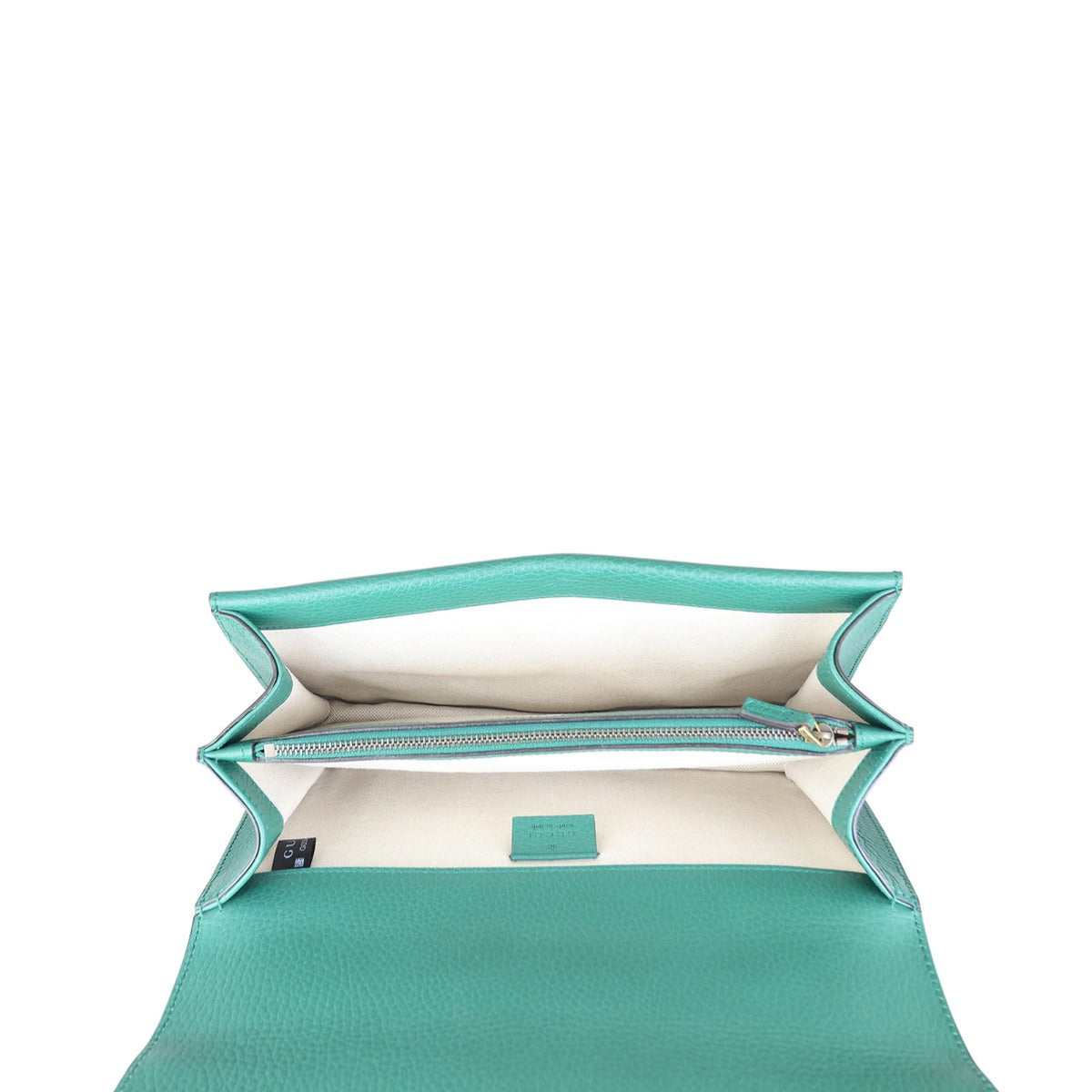 Gucci Dionysus Small Leather Shoulder Bag Interior