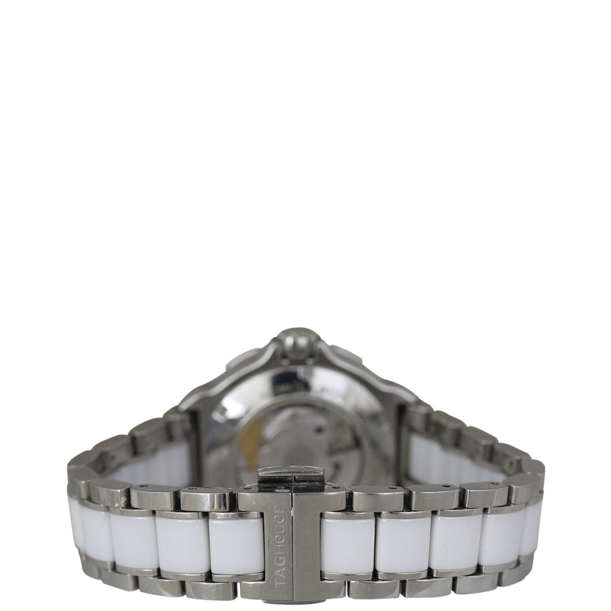 Tag Heuer Formula 1 Diamond 37mm Watch Back