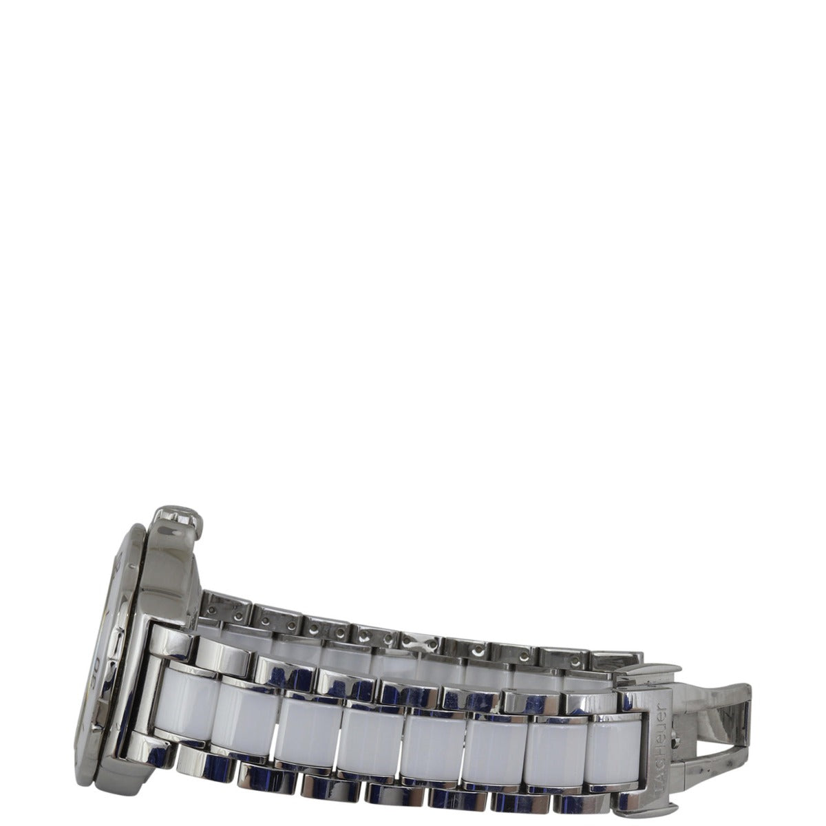 Tag Heuer Formula 1 Diamond 37mm Watch Side