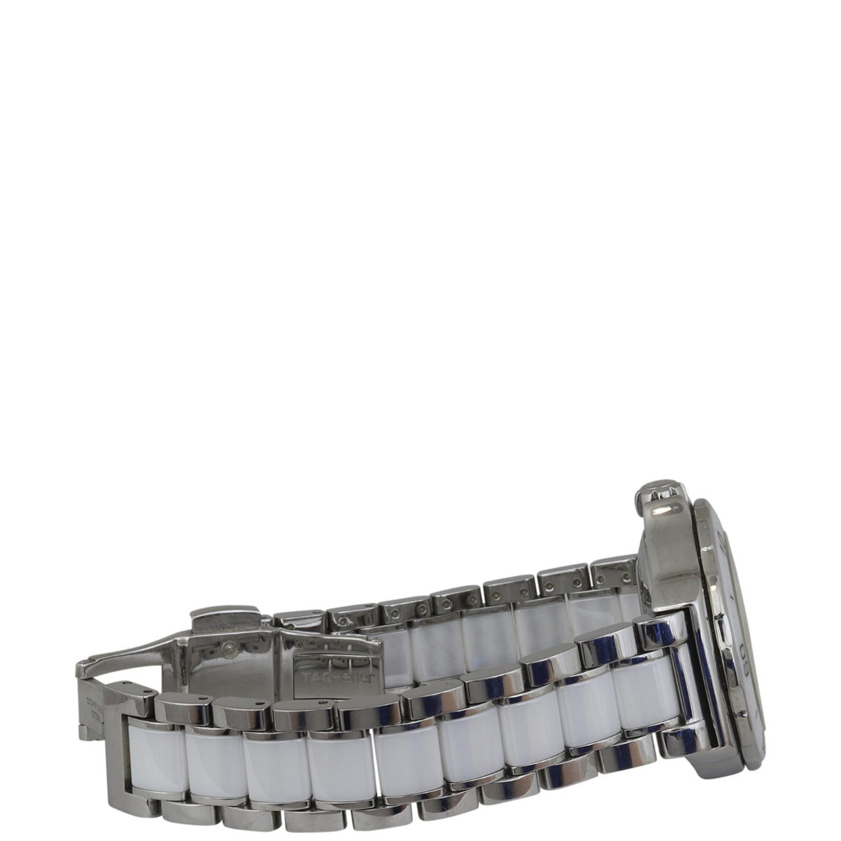 Tag Heuer Formula 1 Diamond 37mm Watch Side