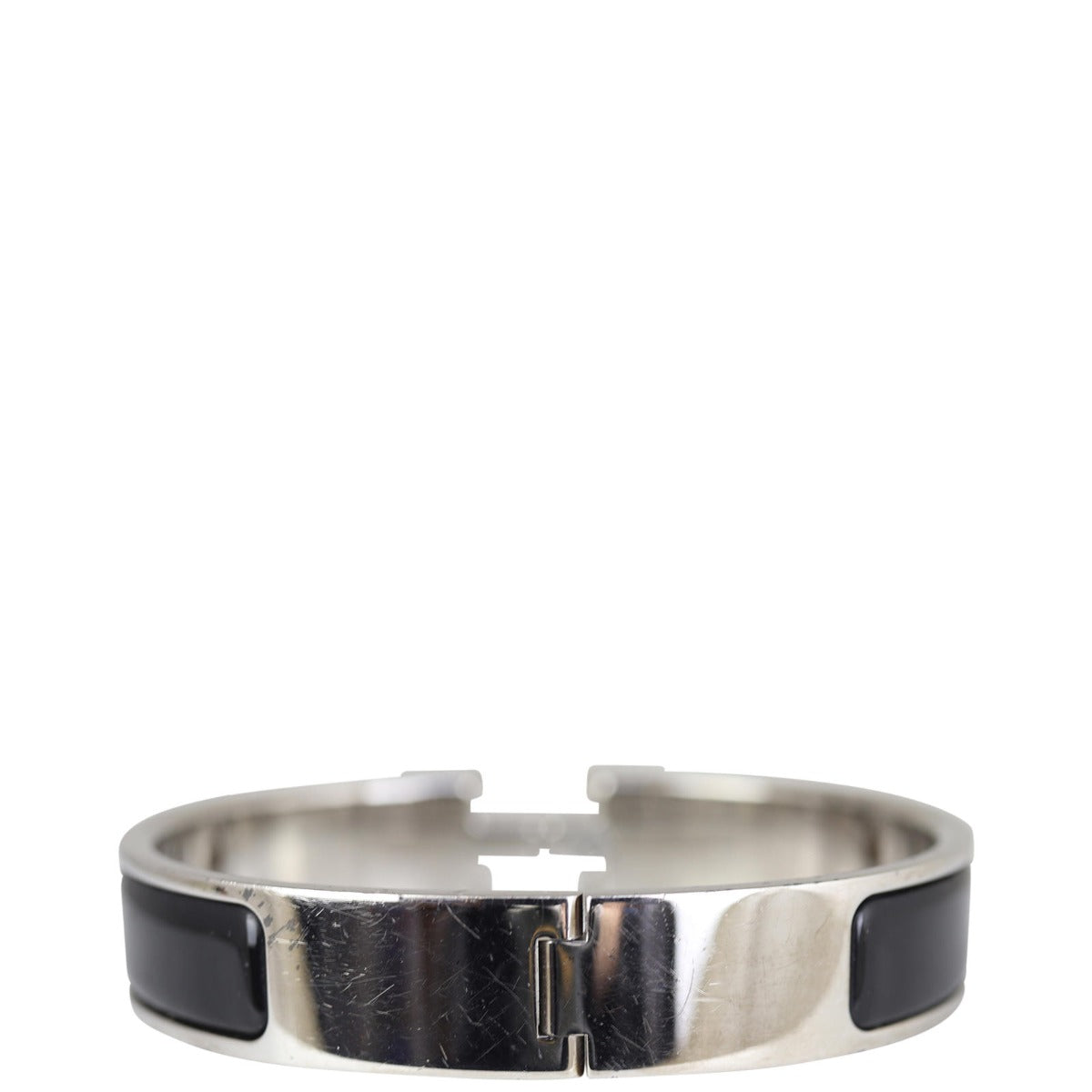 Hermes Clic H Bracelet Back
