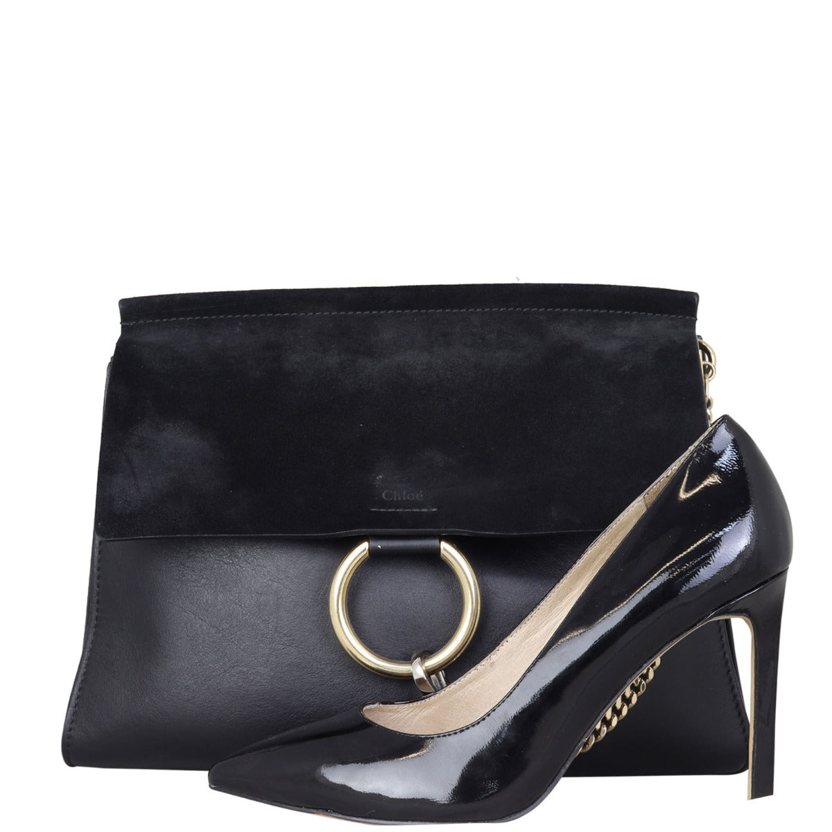 Chloe Faye Medium Shoe