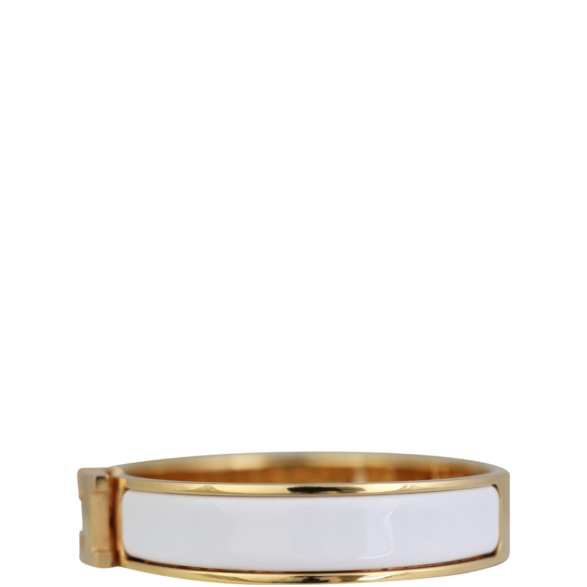 Hermes Clic H Bracelet Side