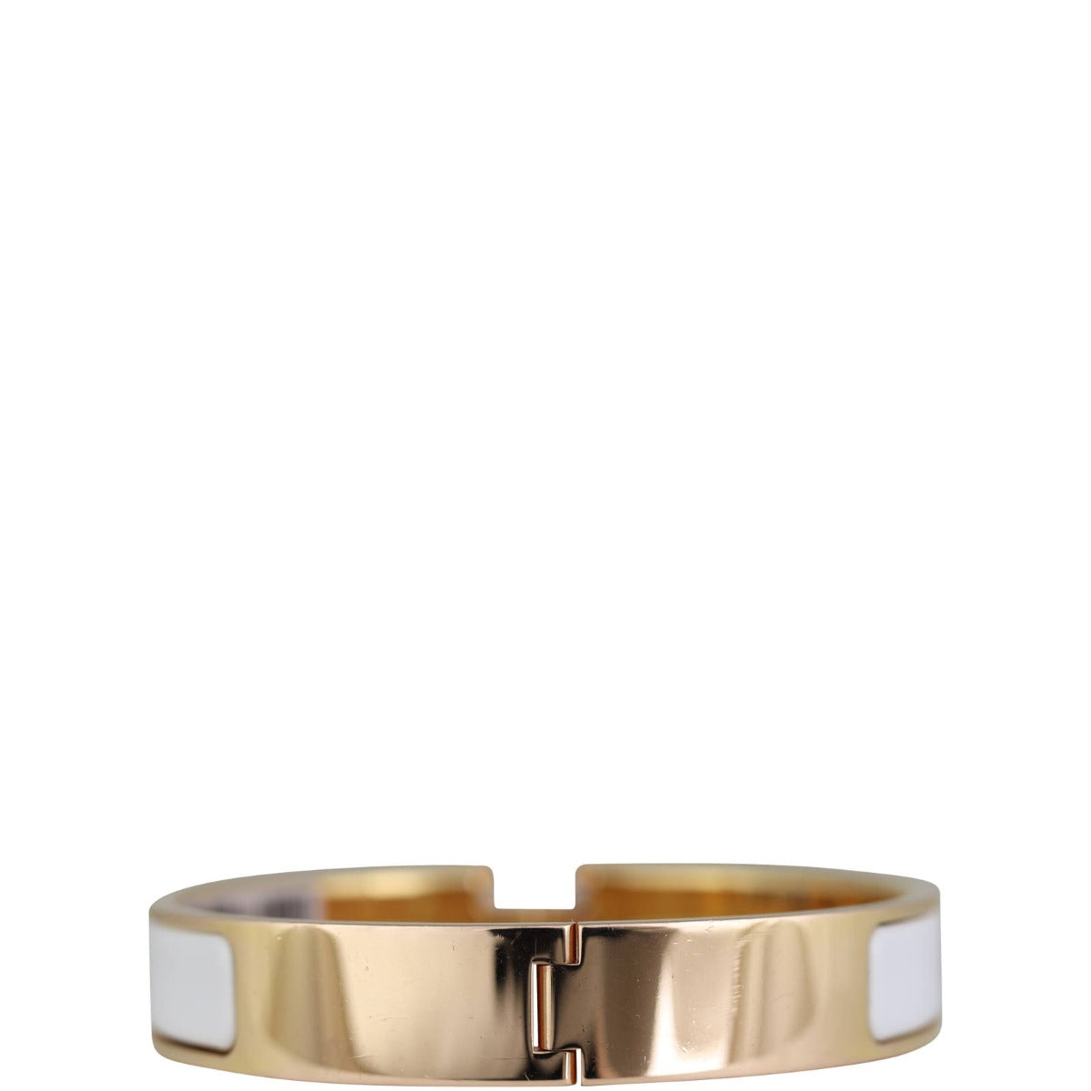 Hermes Clic H Bracelet Back