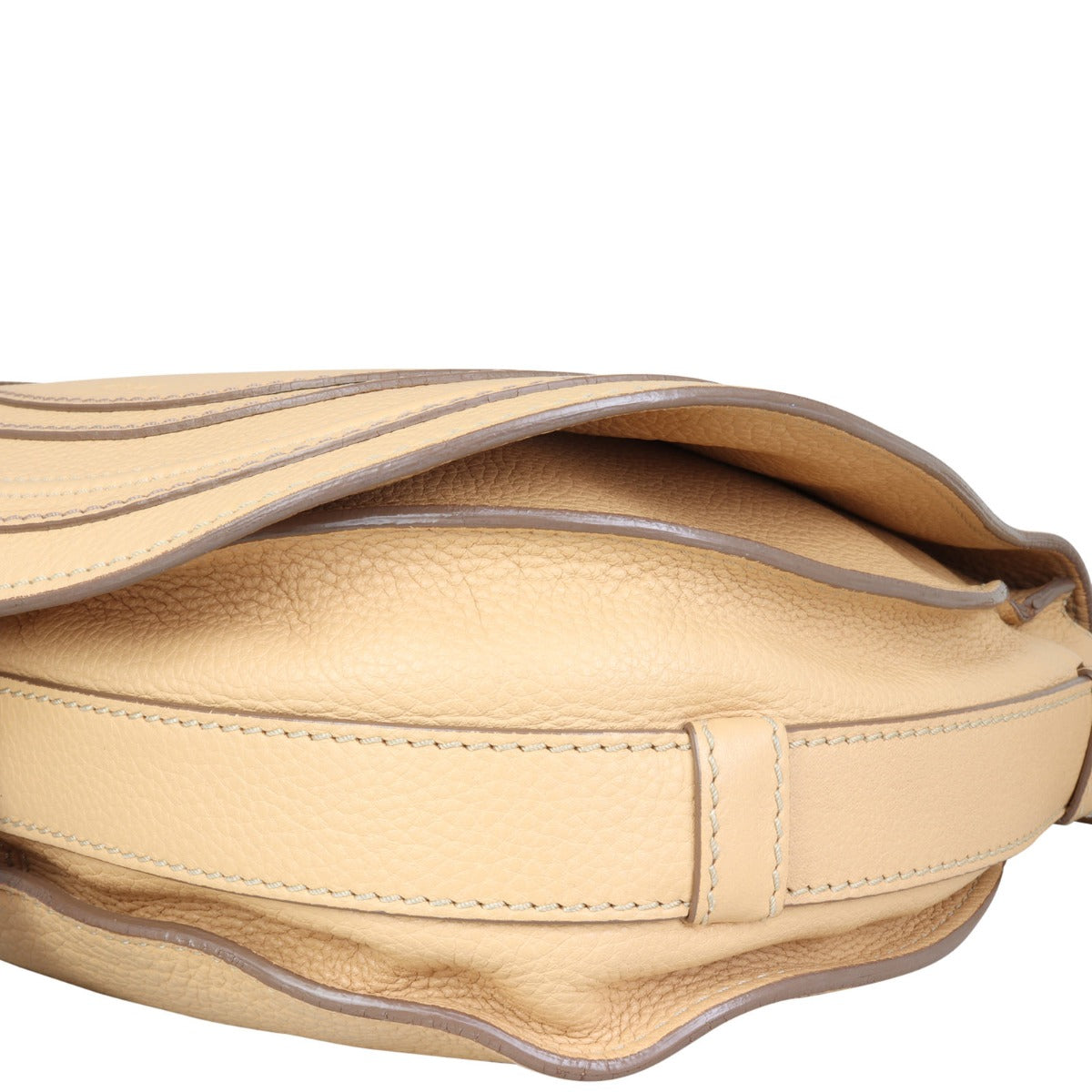 Chloe Marcie Medium Shoulder Bag Corner Closeup