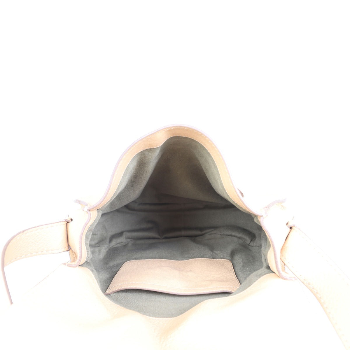 Chloe Marcie Medium Shoulder Bag Interior