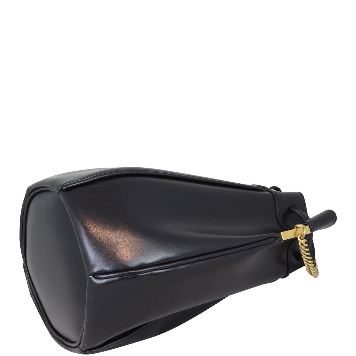 Saint Laurent Talitha Bucket Bag Small Corner Distance