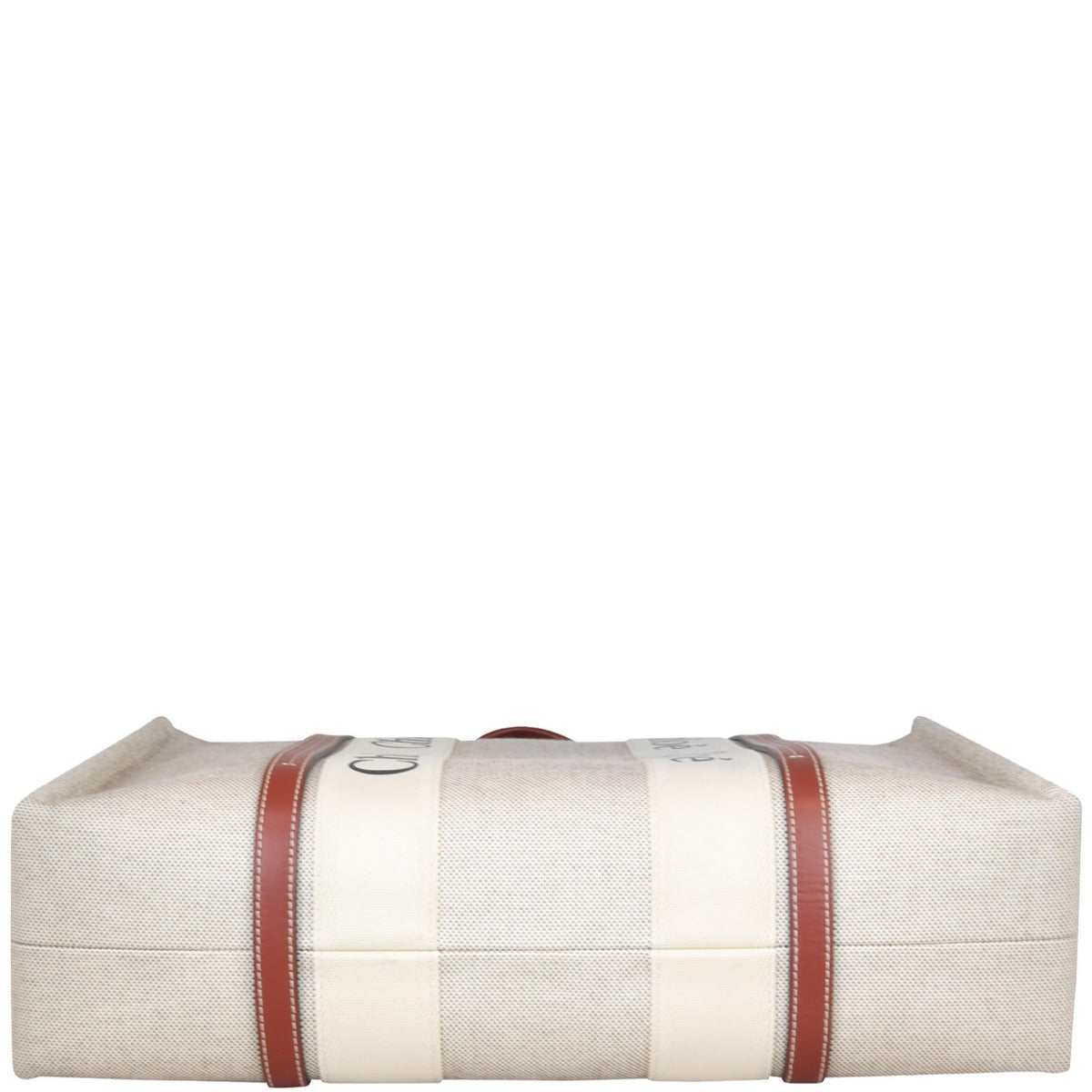 Chloe Woody Tote Bag Large Base
