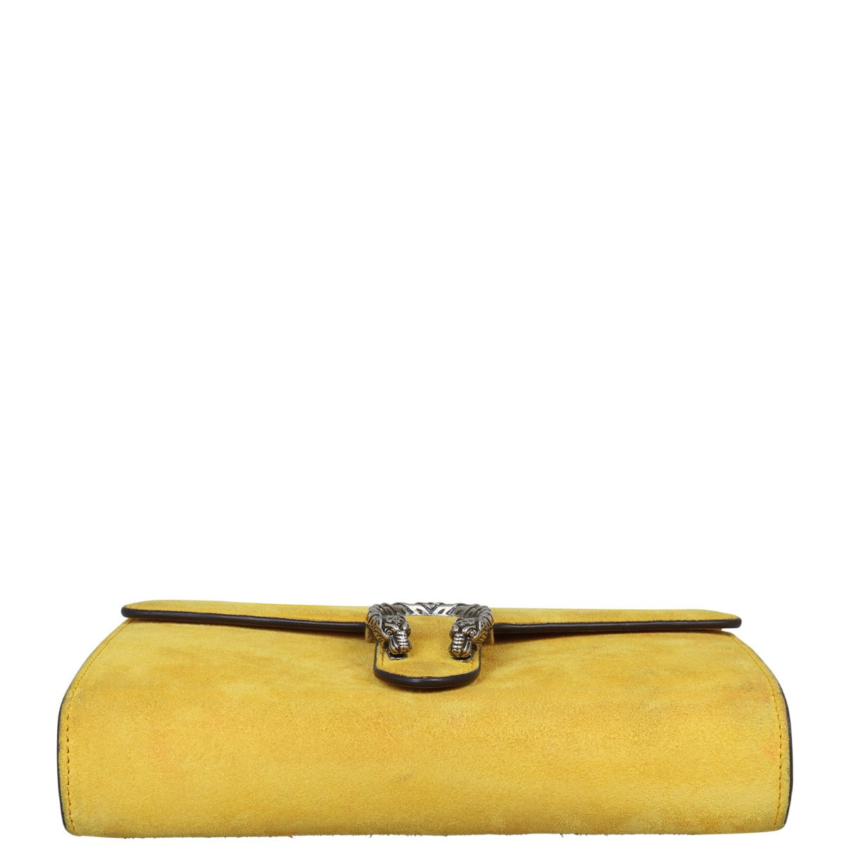 Gucci Dionysus Suede Chain Wallet Base